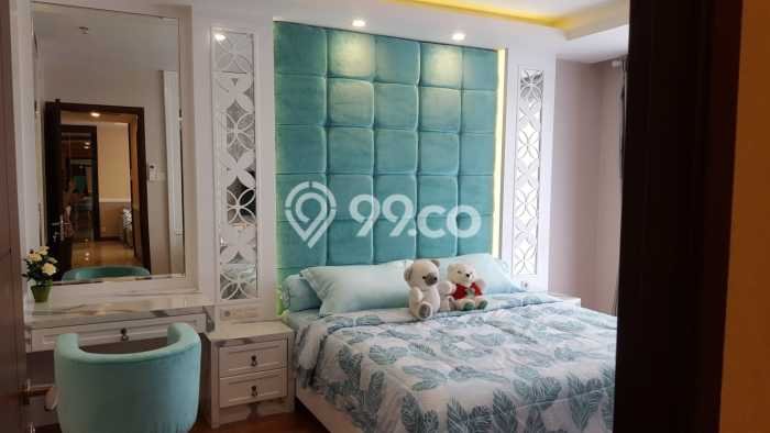 Siap Huni Apartemen Prestisius di Hegarmanah 3 Kamar & 3 Kamar Mandi Siap Huni Apartemen Prestisius di Hegarmanah 3 Kamar & 3 Kamar Mandi