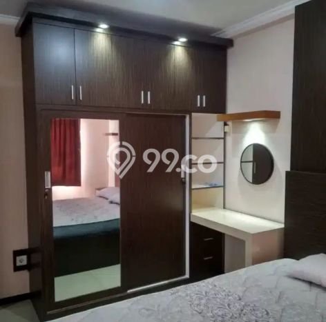 Apartemen Cozy Dijual di Bandung Spesifikasi 2 KT, 1 KM Apartemen Cozy Dijual di Bandung Spesifikasi 2 KT, 1 KM