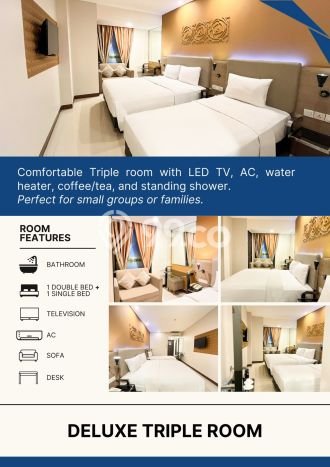 AREA SUPER PREMIUM! Hotel di , Luas 2478m2m², Prospek Pengunjung AREA SUPER PREMIUM! Hotel di , Luas 2478m2m², Prospek Pengunjung