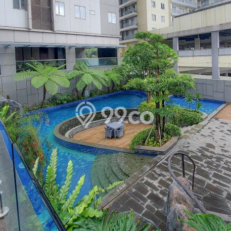 Apartemen Favorit Modern Dijual di Bandung dengan 2 Kamar Tidur Apartemen Favorit Modern Dijual di Bandung dengan 2 Kamar Tidur