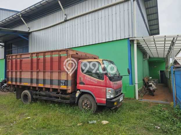 Unit Pabrik Dijual di Bogor Barat Bogor Luas Bangunan 500m2 Unit Pabrik Dijual di Bogor Barat Bogor Luas Bangunan 500m2
