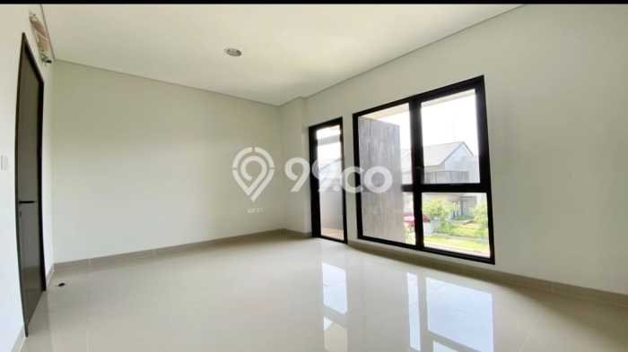 Dijual Rumah Modern 4 KT di Summarecon Bandung, Bandung Dijual Rumah Modern 4 KT di Summarecon Bandung, Bandung