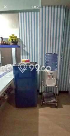 Siap Huni Apartemen 2 KT 1 KM di Soekarno Hatta Luas 33m2 Siap Huni Apartemen 2 KT 1 KM di Soekarno Hatta Luas 33m2