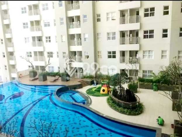 Apartemen Disewakan 2 Kamar Murah Siap Huni di Bandung, Luas 42m2 Apartemen Disewakan 2 Kamar Murah Siap Huni di Bandung, Luas 42m2