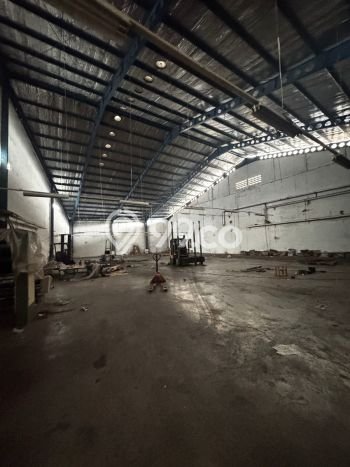 Unit Gudang Disewakan di Gede Bage di Area Ramai & Strategis Unit Gudang Disewakan di Gede Bage di Area Ramai & Strategis