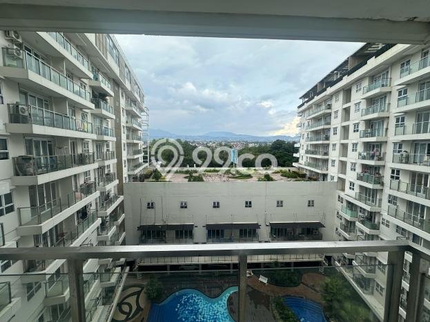 Apartemen Terawat Dijual di Bandung Spesifikasi 3 KT, 2 KM Apartemen Terawat Dijual di Bandung Spesifikasi 3 KT, 2 KM