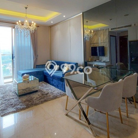 Apartemen Favorit Modern Dijual di Bandung dengan 2 Kamar Tidur Apartemen Favorit Modern Dijual di Bandung dengan 2 Kamar Tidur
