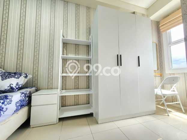 Apartemen Disewakan 2 Kamar Murah Siap Huni di Bandung, Luas 42m2 Apartemen Disewakan 2 Kamar Murah Siap Huni di Bandung, Luas 42m2