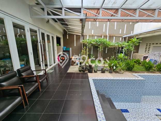 For Sale! Premium House LT 435m2 Desain Modern di Muara For Sale! Premium House LT 435m2 Desain Modern di Muara