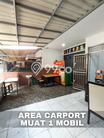 Rumah Minimalis 2 Kamar LT 153m2 di Taman Holis Indah Rumah Minimalis 2 Kamar LT 153m2 di Taman Holis Indah