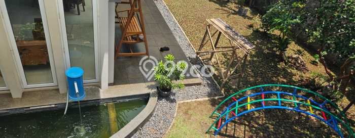Disewakan Rumah Konsep Minimalis di Sukasari Bandung dengan 4 KT Disewakan Rumah Konsep Minimalis di Sukasari Bandung dengan 4 KT