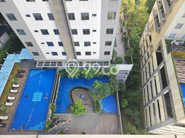Apartemen Strategis 125m2 di Hegarmanah Bandung 3 KT Apartemen Strategis 125m2 di Hegarmanah Bandung 3 KT