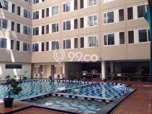 Apartemen Strategis 26m2 di Soekarno Hatta Bandung 1 KT Apartemen Strategis 26m2 di Soekarno Hatta Bandung 1 KT