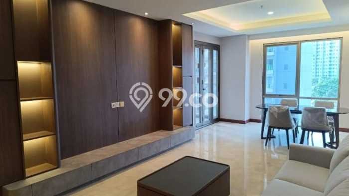 Apartemen Disewakan 3 Kamar Murah Siap Huni di Bandung, Luas 123m2 Apartemen Disewakan 3 Kamar Murah Siap Huni di Bandung, Luas 123m2
