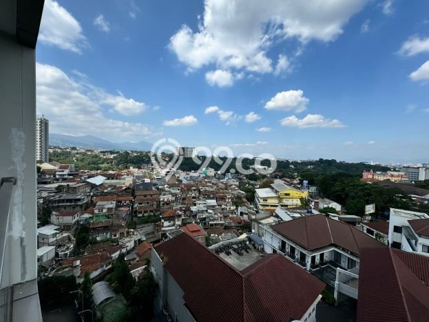 Siap Huni Apartemen di Bandung 2 Kamar & 2 Kamar Mandi, Luas 78m2 Siap Huni Apartemen di Bandung 2 Kamar & 2 Kamar Mandi, Luas 78m2