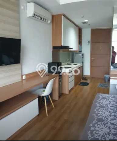 Hunian Strategis 31m2 di Dago Bandung 1 KT Hunian Strategis 31m2 di Dago Bandung 1 KT