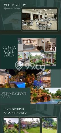 LOKASI STRATEGIS! Hotel Kawasan , Luas 3000m2m², Pusat Komersial LOKASI STRATEGIS! Hotel Kawasan , Luas 3000m2m², Pusat Komersial
