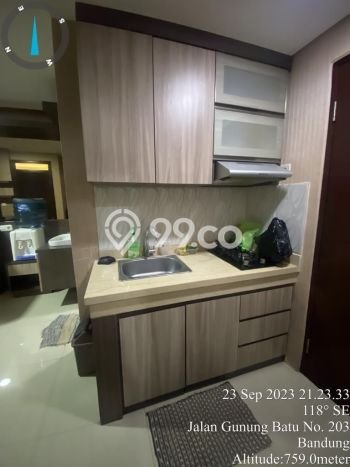 Hunian Apartemen Budget Friendly di Bandung dengan 2 Kamar Tidur, 1 Kamar Mandi Hunian Apartemen Budget Friendly di Bandung dengan 2 Kamar Tidur, 1 Kamar Mandi