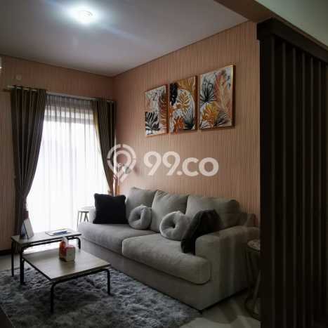 Rumah Elit Modern Siap Huni di Kota Baru Parahyangan Bandung Rumah Elit Modern Siap Huni di Kota Baru Parahyangan Bandung