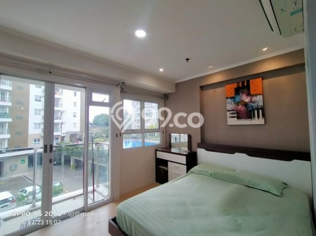 HOT UNIT! Apartemen di Pasteur, 1 KM, Luas 31m², Area Premium HOT UNIT! Apartemen di Pasteur, 1 KM, Luas 31m², Area Premium