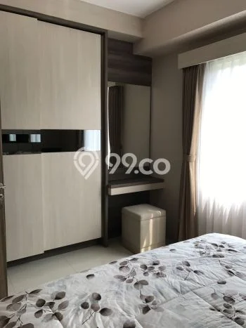 Apartemen Minimalis untuk Disewa, 2 Kamar di Bandung Apartemen Minimalis untuk Disewa, 2 Kamar di Bandung