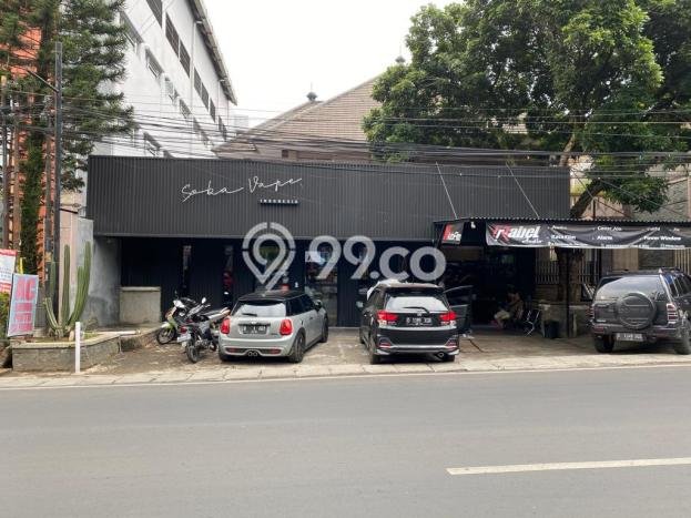 Rumah Mewah LB 800m2 Siap Huni Desain Elegan di Cihanjuang, Bandung Rumah Mewah LB 800m2 Siap Huni Desain Elegan di Cihanjuang, Bandung