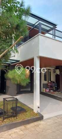 Rumah Modern 2 KT di Kota Baru Parahyangan Bandung Unfurnished Rumah Modern 2 KT di Kota Baru Parahyangan Bandung Unfurnished