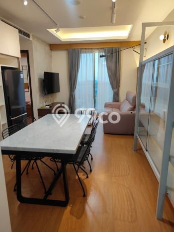Hunian Apartemen Ideal untuk Dijual di Bandung dengan 2 Kamar Hunian Apartemen Ideal untuk Dijual di Bandung dengan 2 Kamar