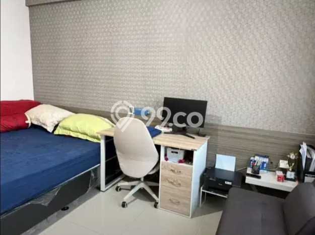 Apartemen Terjangkau Dijual di Bandung 1 KT & 1 KM Apartemen Terjangkau Dijual di Bandung 1 KT & 1 KM