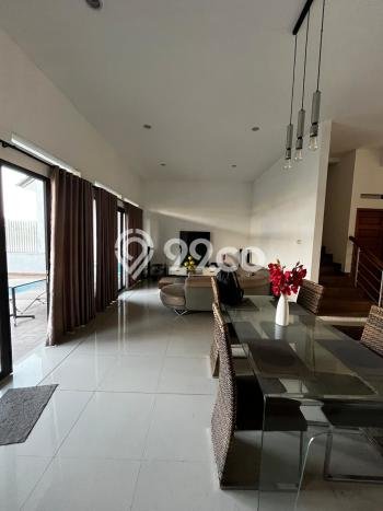 Jarang Ada! Rumah Sewa 5 Kamar Bagus Siap Huni Kota Baru Parahyangan Jarang Ada! Rumah Sewa 5 Kamar Bagus Siap Huni Kota Baru Parahyangan
