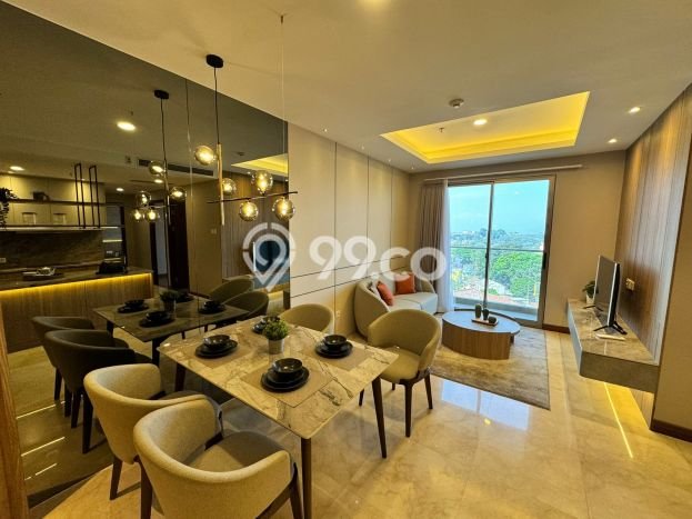 Paling Dicari! Apartemen Premium Dijual di Hegarmanah Punya 3 Bedroom Paling Dicari! Apartemen Premium Dijual di Hegarmanah Punya 3 Bedroom