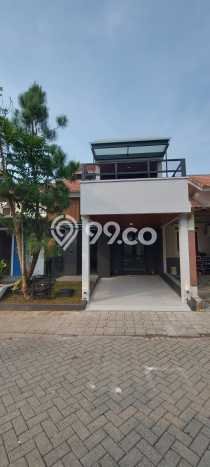 Rumah Modern 2 KT di Kota Baru Parahyangan Bandung Unfurnished Rumah Modern 2 KT di Kota Baru Parahyangan Bandung Unfurnished