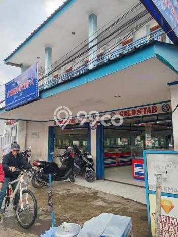 Jual Ruko Kawasan Kiaracondong, Luas 275m2m², Kawasan Potensial, Mainroad Jual Ruko Kawasan Kiaracondong, Luas 275m2m², Kawasan Potensial, Mainroad