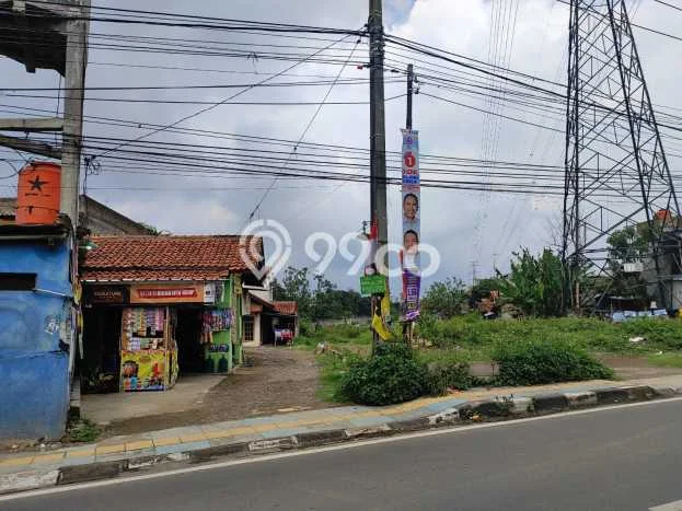Tanah Siap Bangun Dijual di Bandung Punya Luas 1225m2 Tanah Siap Bangun Dijual di Bandung Punya Luas 1225m2