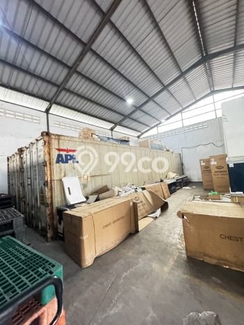 FOR RENT! Gudang di Soekarno Hatta Cocok untuk Bisnis 600m2 FOR RENT! Gudang di Soekarno Hatta Cocok untuk Bisnis 600m2