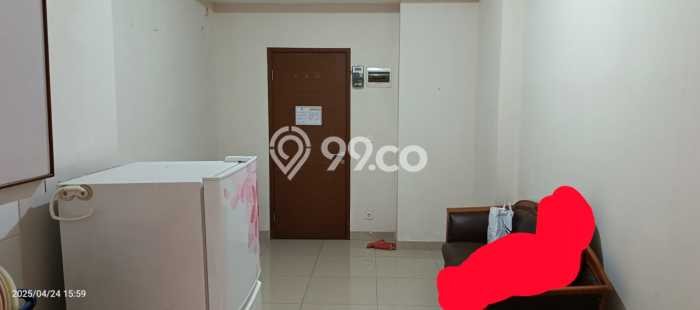 Dijual Apartemen 2 KT di Bandung Luas 39m2 Dijual Apartemen 2 KT di Bandung Luas 39m2