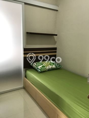 Apartemen Minimalis untuk Disewa, 2 Kamar di Bandung Apartemen Minimalis untuk Disewa, 2 Kamar di Bandung
