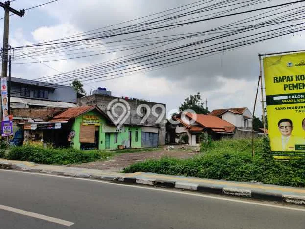 Tanah Siap Bangun Dijual di Bandung Punya Luas 1225m2 Tanah Siap Bangun Dijual di Bandung Punya Luas 1225m2