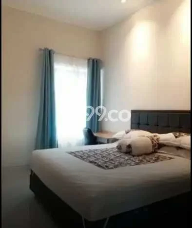Rumah Minimalis 2 Kamar LT 130m2 di Geger Kalong Rumah Minimalis 2 Kamar LT 130m2 di Geger Kalong