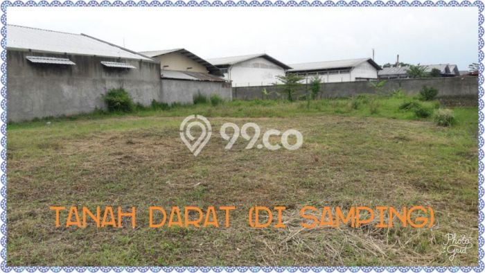 LOKASI PREMIUM! Pabrik Kawasan Margaasih, Luas 300m², Mainroad, Kawasan Bisnis LOKASI PREMIUM! Pabrik Kawasan Margaasih, Luas 300m², Mainroad, Kawasan Bisnis