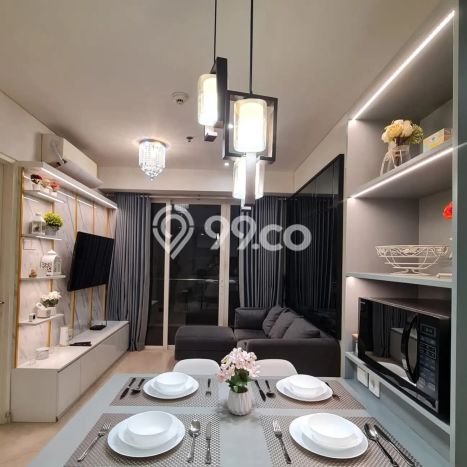 Apartemen Kawasan Cicendo, 1 KM, Luas 63m2m², Lokasi Premium Apartemen Kawasan Cicendo, 1 KM, Luas 63m2m², Lokasi Premium