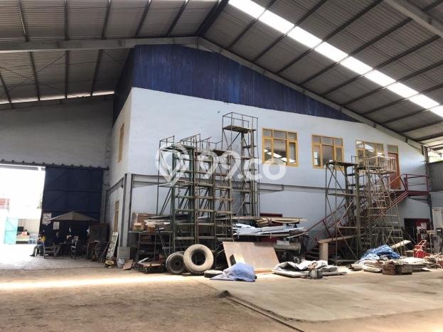 INVESTASI POTENSIAL! Gudang di Gede Bage, Luas 2750m², Tingkat Keramaian Tinggi INVESTASI POTENSIAL! Gudang di Gede Bage, Luas 2750m², Tingkat Keramaian Tinggi