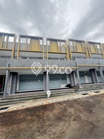 Dijual! Ruko di Kota Baru Parahyangan Bandung LT 80m2 / LB 210m2 Kawasan Strategis Dijual! Ruko di Kota Baru Parahyangan Bandung LT 80m2 / LB 210m2 Kawasan Strategis