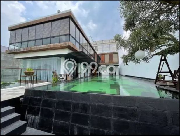 Rumah Luxury Modern Siap Huni di Kota Baru Parahyangan Bandung Rumah Luxury Modern Siap Huni di Kota Baru Parahyangan Bandung
