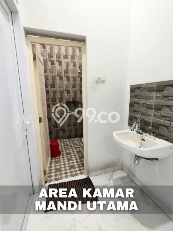 Rumah Minimalis 2 Kamar LT 153m2 di Taman Holis Indah Rumah Minimalis 2 Kamar LT 153m2 di Taman Holis Indah