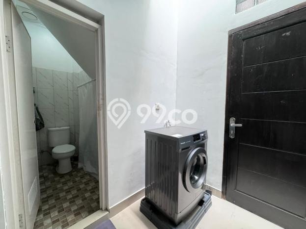 Rumah Modern 2 Kamar LT 75m2 di Cihanjuang Rumah Modern 2 Kamar LT 75m2 di Cihanjuang