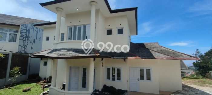 For Sale! Luxury House LT 550m2 Desain Modern di Cipaku For Sale! Luxury House LT 550m2 Desain Modern di Cipaku