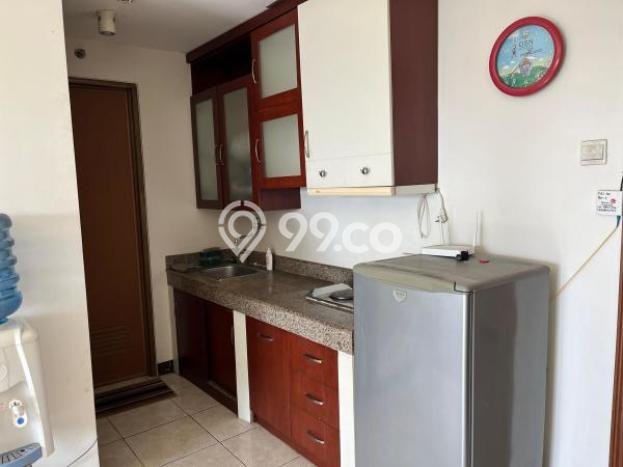 Apartemen Nyaman untuk Disewa, 2 Kamar di Bandung Apartemen Nyaman untuk Disewa, 2 Kamar di Bandung