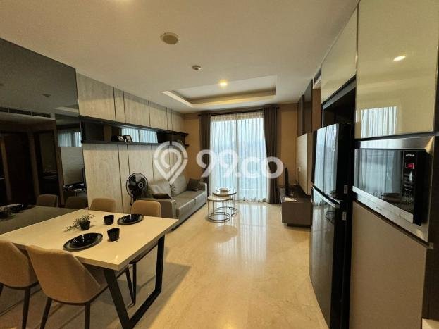Apartemen Minimalis untuk Disewa, 2 Kamar di Bandung Apartemen Minimalis untuk Disewa, 2 Kamar di Bandung