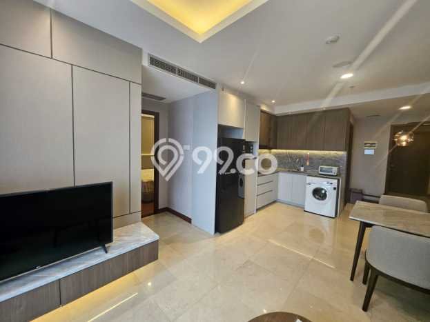 Siap Huni Apartemen di Bandung 2 Kamar & 2 Kamar Mandi, Luas 78m2 Siap Huni Apartemen di Bandung 2 Kamar & 2 Kamar Mandi, Luas 78m2
